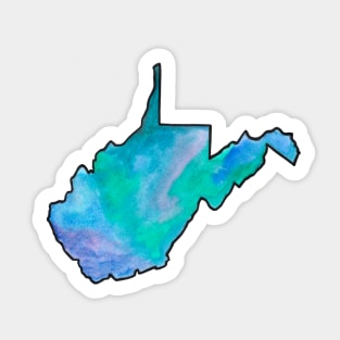 West Virginia Sticker